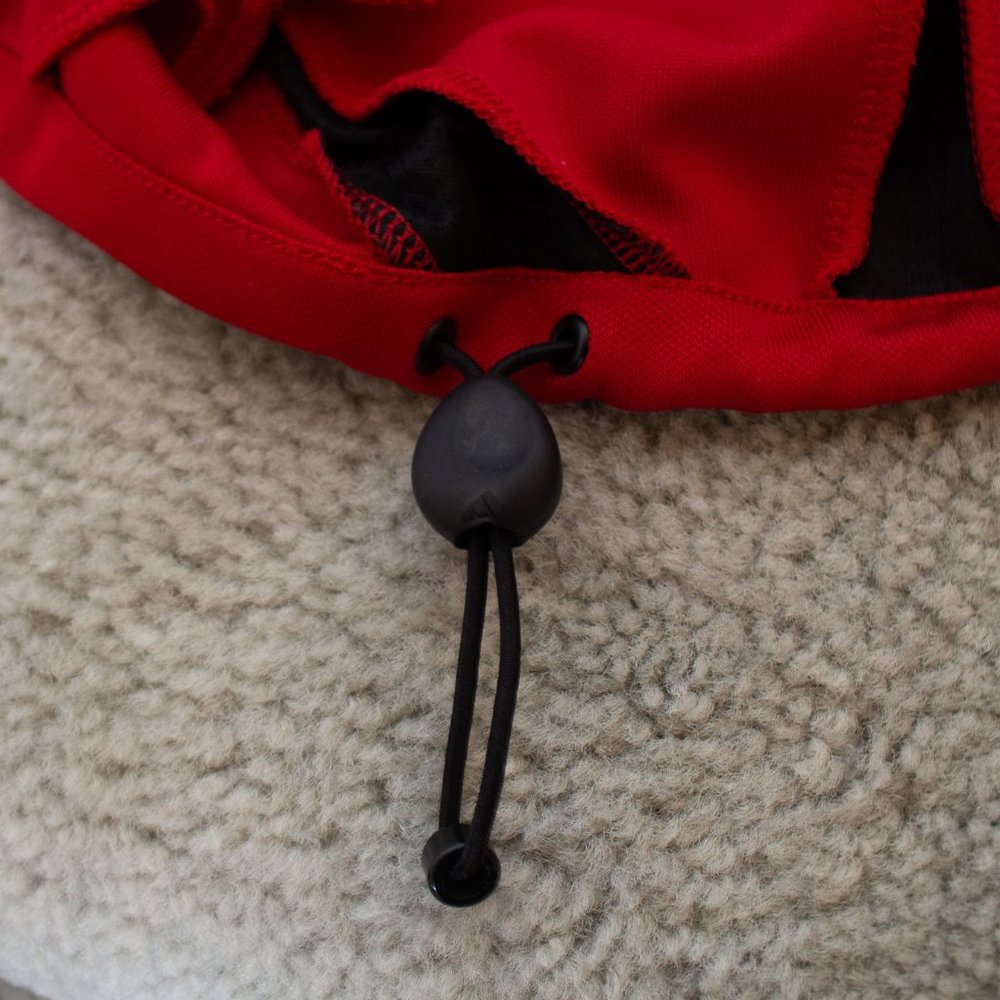 Adidas | Performance Track Jacket | Red - Picture 5 of 7